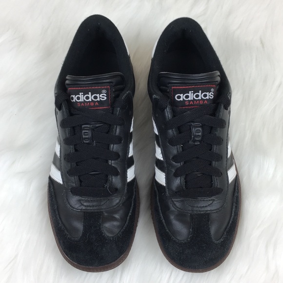 adidas Samba Kids Shoes Size 4.5Y - Picture 3 of 8